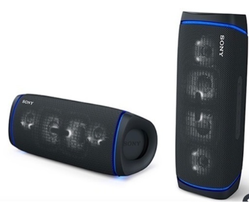 SONYワイヤレスポータブルスピーカー SRS-XB43