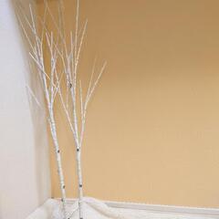 白樺ツリー ブランチライト 80cmの画像