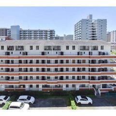 ★大阪市此花区高見 マンション★UR高見フローラルタウン六番街22号棟(7階)★問合せ番号:kur198301898★賃料66500円★1ワンルーム★36㎡★阪神本線 淀川駅★の画像