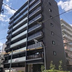 ★大阪市住之江区南港北 マンション★リバーガーデンコスモスクエア...