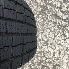 TOYO GARIT G5 175/70R14 19年 ４本セット 9分山 スタッドレスタイヤ バリ溝 トーヨー ガリット 冬タイヤ(ブリジストン ダンロップの画像