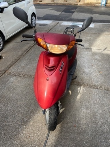 【価格応相談】原付JOG 稼働　キャンセルに伴う価格変更