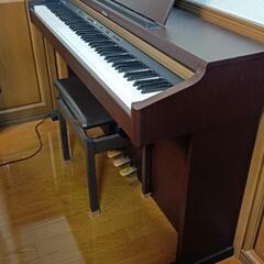 電子ピアノ Roland ローランド HP103D-MH