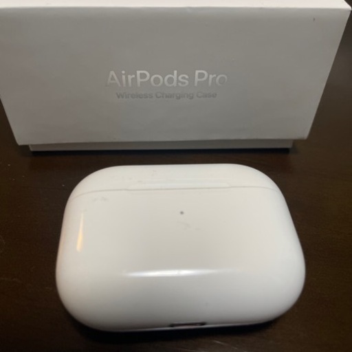 靴/バッグ AirPods Pro