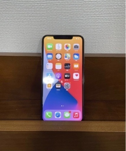 【美品】iPhone 11 Pro Max 256GB ゴールド SIMフリー