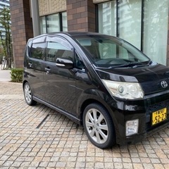 ダイハツ　ムーヴカスタムRSの画像