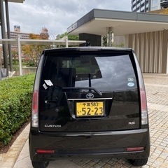 ダイハツ　ムーヴカスタムRSの画像