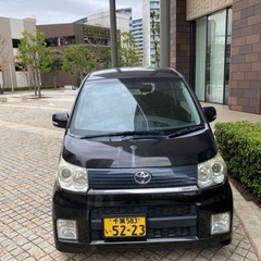 ダイハツ　ムーヴカスタムRS