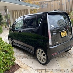 ダイハツ　ムーヴカスタムRSの画像