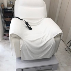 ネイルチェア マツエクチェア エステチェア 電動チェア ステージ付き