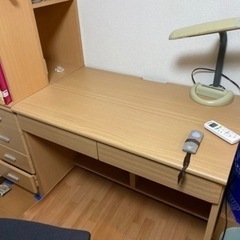 勉強机　美品