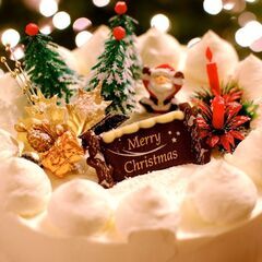 新規工場で人気カフェなどのケーキ・スイーツの製造スタッフ☆彡の画像
