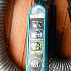 東芝クリーナー　掃除機　VC-SG513　サイクロン　トルネオ   の画像