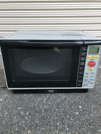 【格安】　☆価格変更☆　オーブンレンジ　日立/2010年製