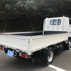 いすゞ　エルフ1.5t  フルフラットローの画像