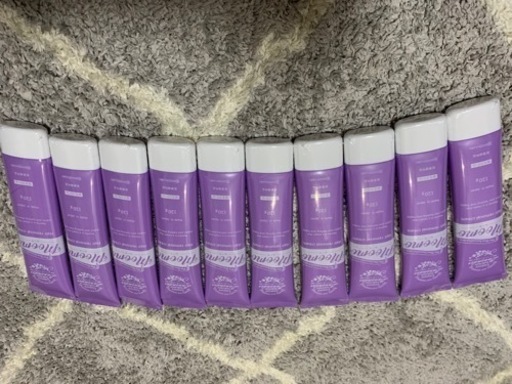 ムーモ　脱毛クリーム　10本セット