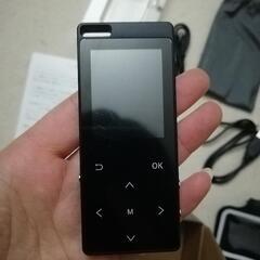 決まりました!　Mp3プレーヤー