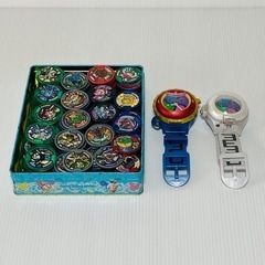 妖怪ウォッチ&メダル