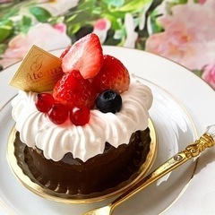 永遠スイーツ虹色のフェイクスイーツ♡オンラインレッスン