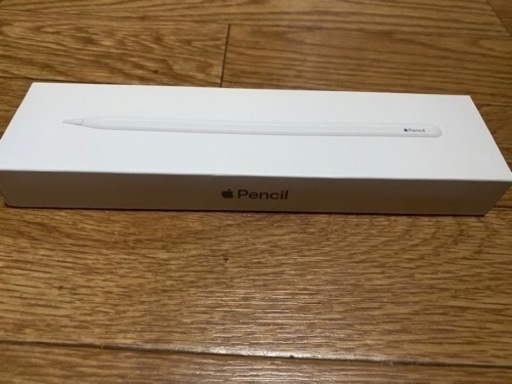 アップルペンシル(第2世代)