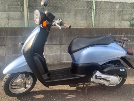 商談中HONDA トゥデイ  前輪タイヤ新品  オイル交換済み、プラグ交換済み、ホンダ、today.