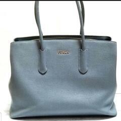 フルラ トートバッグ レディース FURLA ブルー系 バッグ・カバン