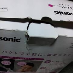 🍀Panasonic ナノケア EH-SA32🌼ほとんど使ってないです‼️の画像
