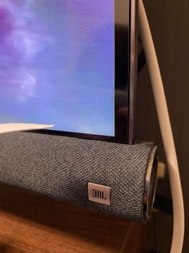 4k テレビ　55インチ　TCL JBL サウンドスピーカー