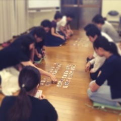 大人の上毛かるた大会やりませんか？✨
