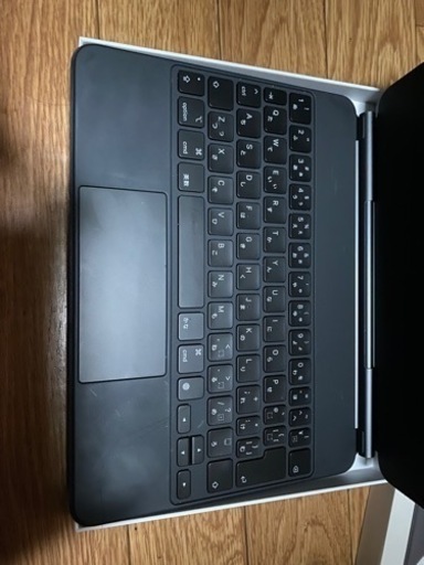 マジックキーボード(iPad pro11インチ)