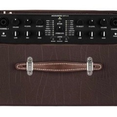 Fender高品位アコースティック用ギターアンプAcoustic SFX Ⅱ