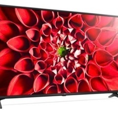 本日限定最終値下げLG 60型 4K 液晶テレビ 60UN7100PJAの画像