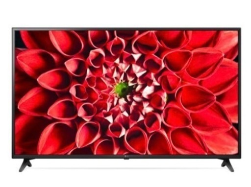 本日限定最終値下げLG 60型 4K 液晶テレビ 60UN7100PJA