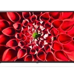 本日限定最終値下げLG 60型 4K 液晶テレビ 60UN7100PJAの画像