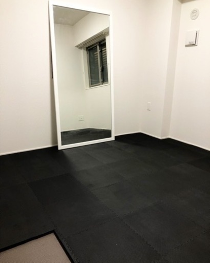 FIELDOOR ジョイントマット 筋トレ ホームジム 防音 キズ防止