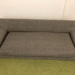 お取引決定しました【中古】カウチソファ【直接お取引限定】の画像
