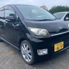 激安❗️ターボ❗️MOVEカスタムRS❗️