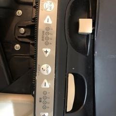 電動ハイローチェア コンビ 作動品 フェアレット AT ラグジュアの画像