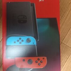 任天堂  Switch  新品未使用
