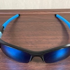 men'sスポーツサングラスオークリー似の画像