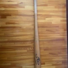 野球殿堂入り！イチロー直筆サインバット