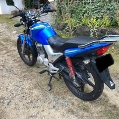 ホンダ　CBF125 SDH125-51Aの画像