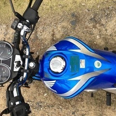 ホンダ　CBF125 SDH125-51Aの画像