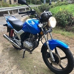 ホンダ　CBF125 SDH125-51A
