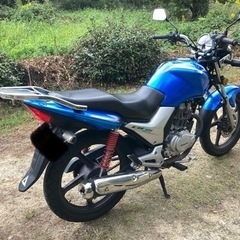 ホンダ　CBF125 SDH125-51Aの画像