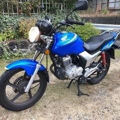 ホンダ　CBF125 SDH125-51Aの画像