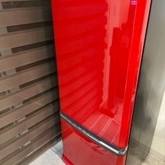 【取りに来ていただける方限定】三菱300L冷蔵庫　MR-D30X-R