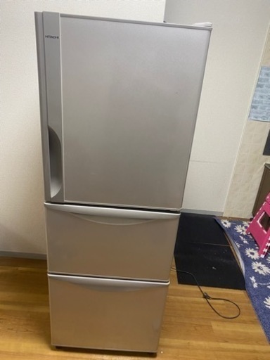日立ノンフロン冷凍冷蔵庫