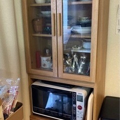 リセノインテリア　カップボード