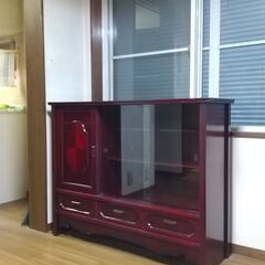 茶箪笥、レトロ